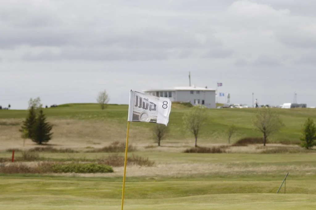 - Golfsamband Íslands Strandarvöllur Hella, EgilsGullmótið Eimskipsmótaröð.