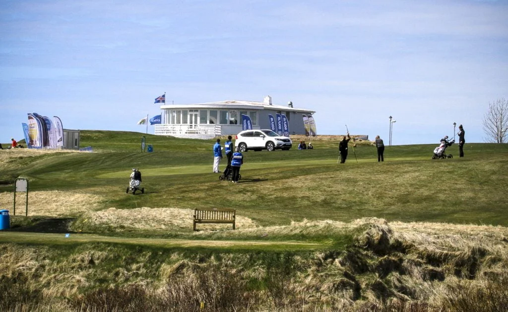 - Golfsamband Íslands Egils-Gullmótið 2016 Eimskipsmótaröðin.