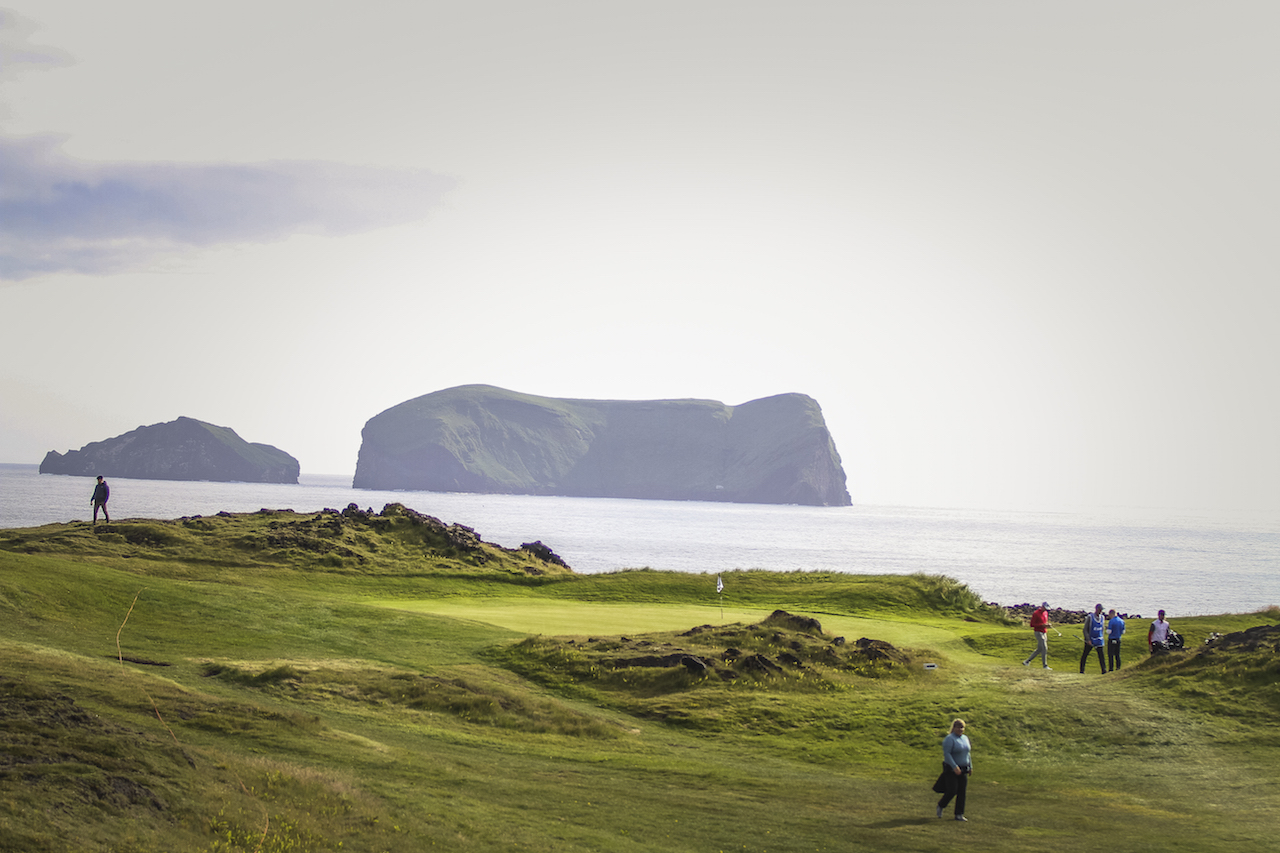 - Golfsamband Íslands