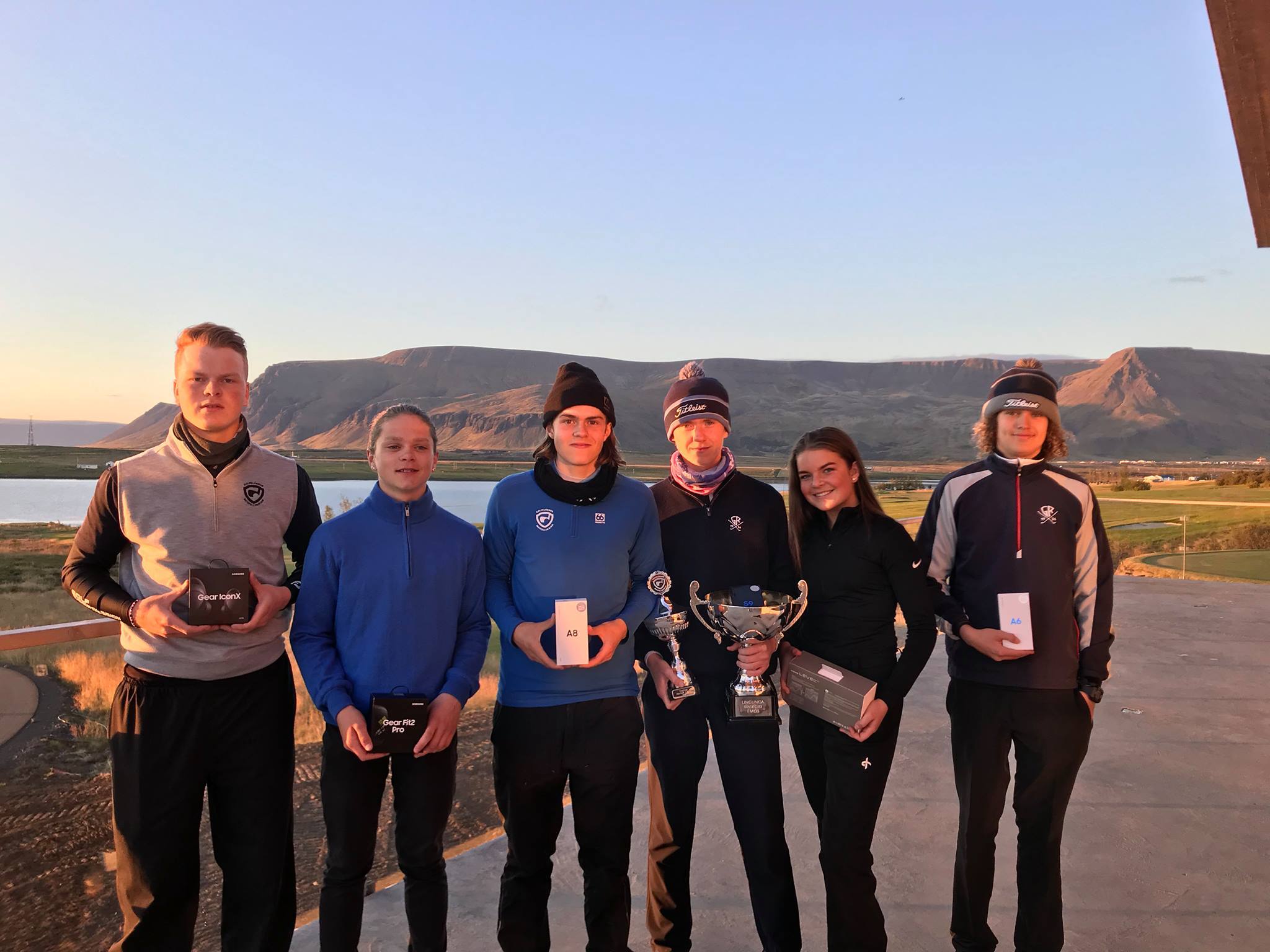 - Golfsamband Íslands