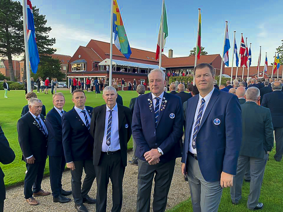 - Golfsamband Íslands