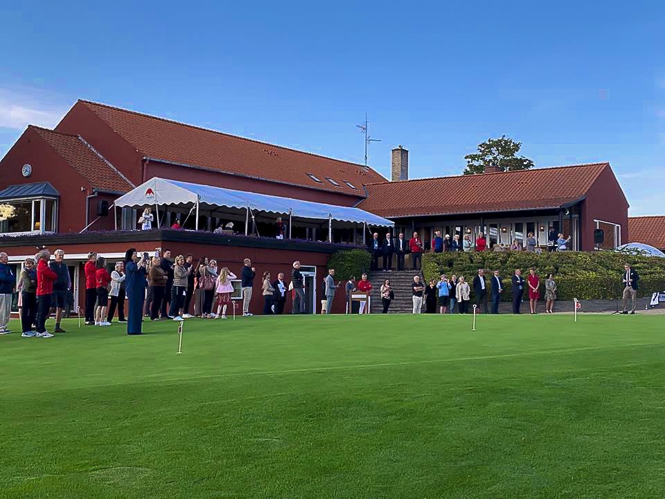 - Golfsamband Íslands