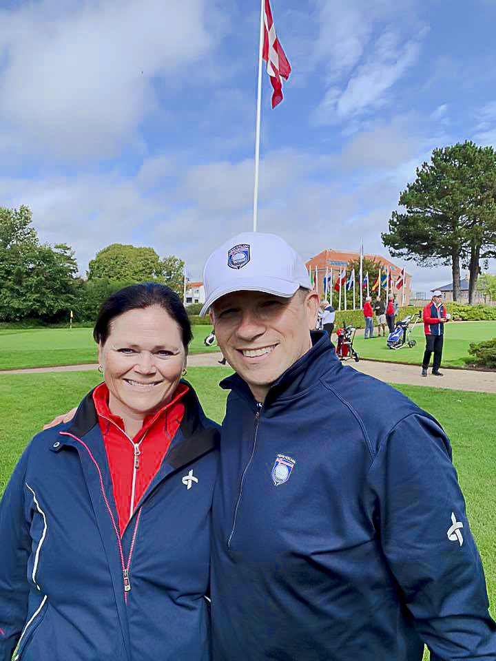 - Golfsamband Íslands