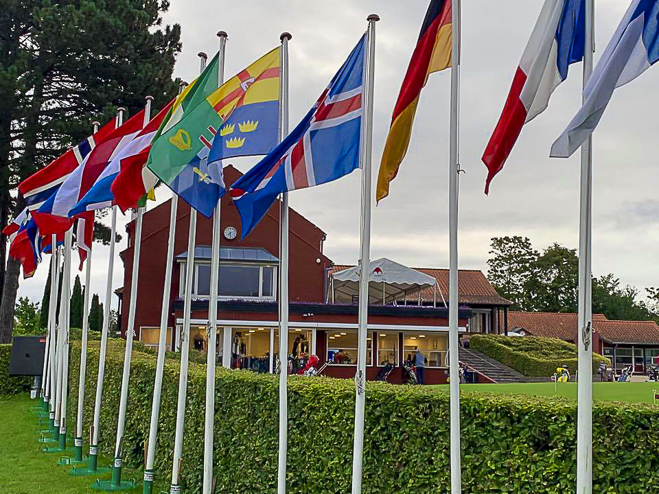 - Golfsamband Íslands