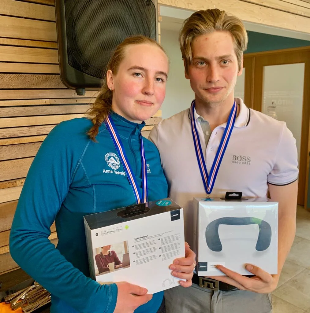 - Golfsamband Íslands