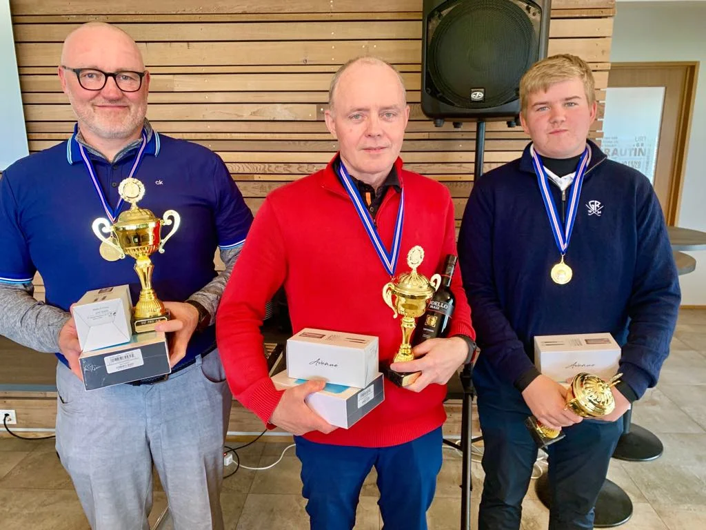 - Golfsamband Íslands