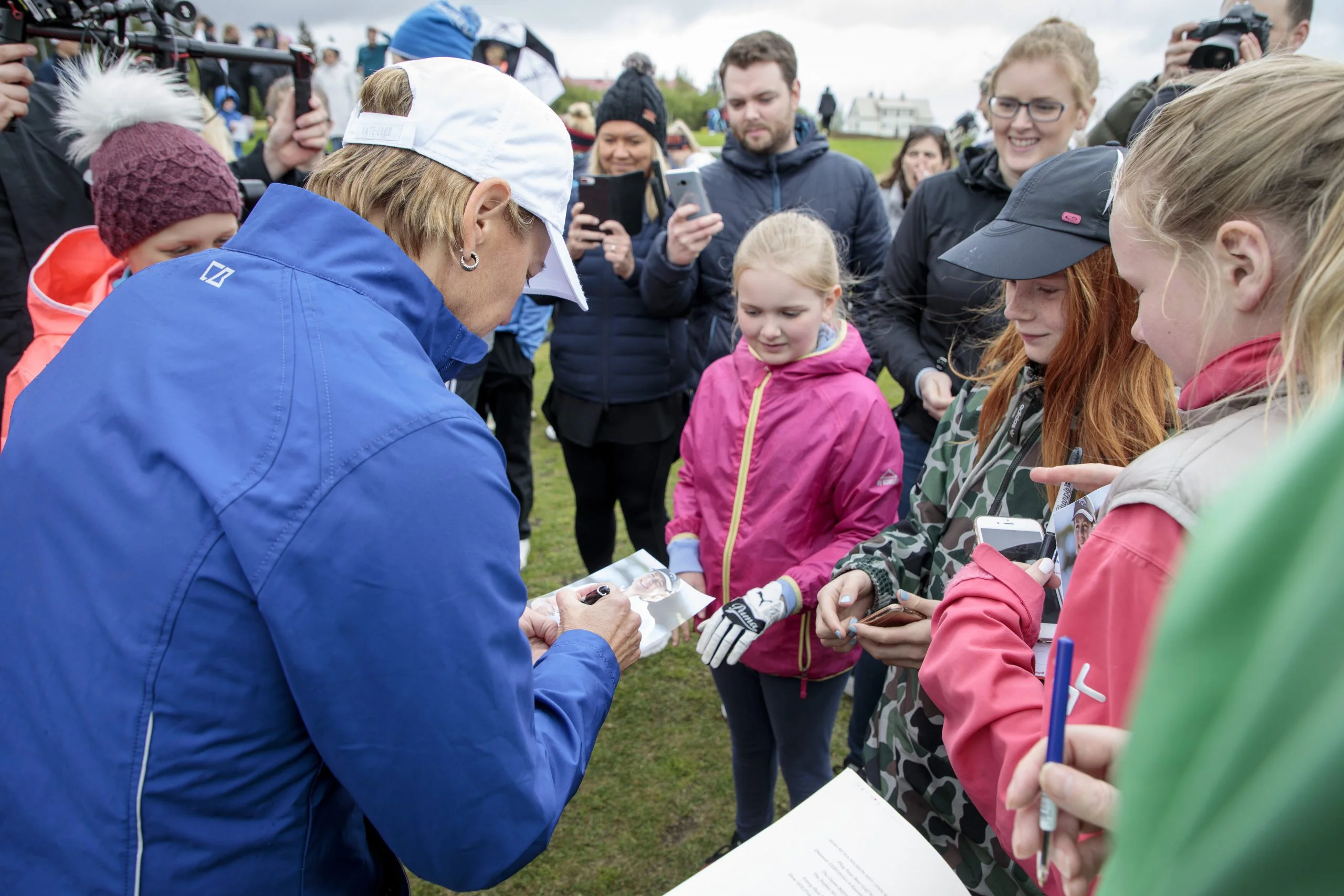 - Golfsamband Íslands