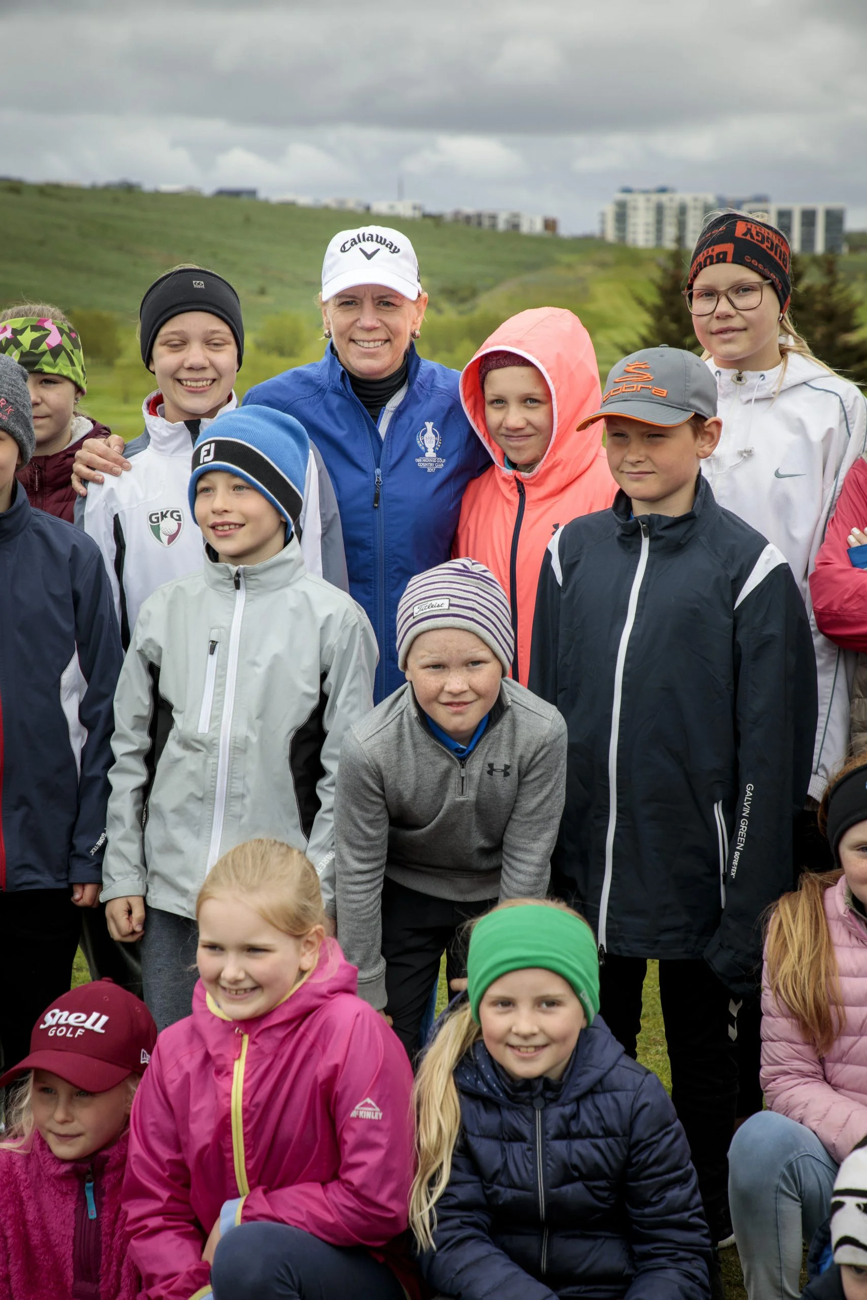 - Golfsamband Íslands