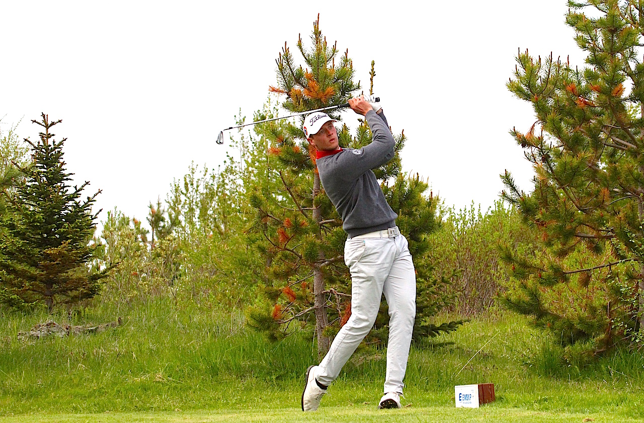 Axel Bóasson - Golfsamband Íslands