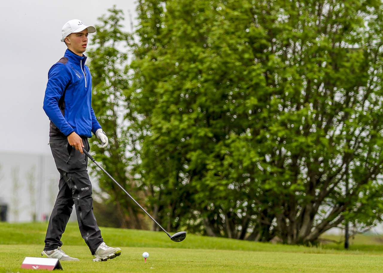 - Golfsamband Íslands