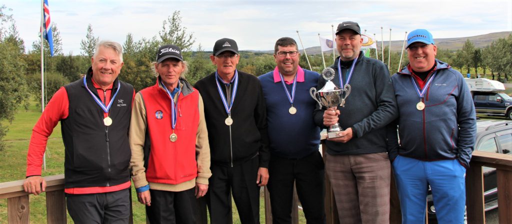 - Golfsamband Íslands