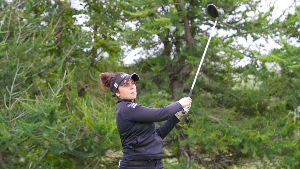 - Golfsamband Íslands Valdís Þóra Jónsdóttir, GL,. Mynd/seth@golf.is