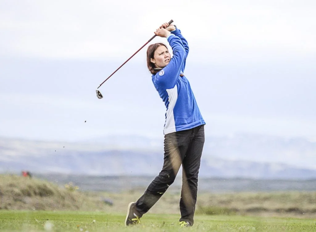 - Golfsamband Íslands Zuzanna Korpak, GS
