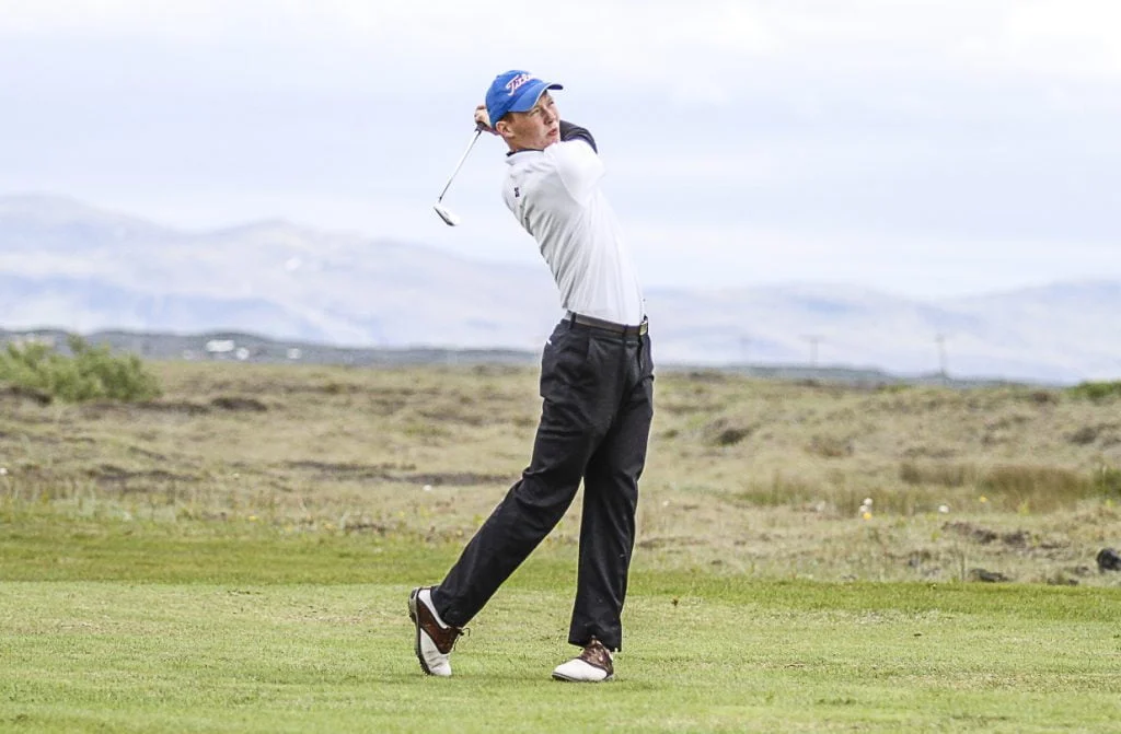 - Golfsamband Íslands Fannar Ingi Steingrímsson, GHG.