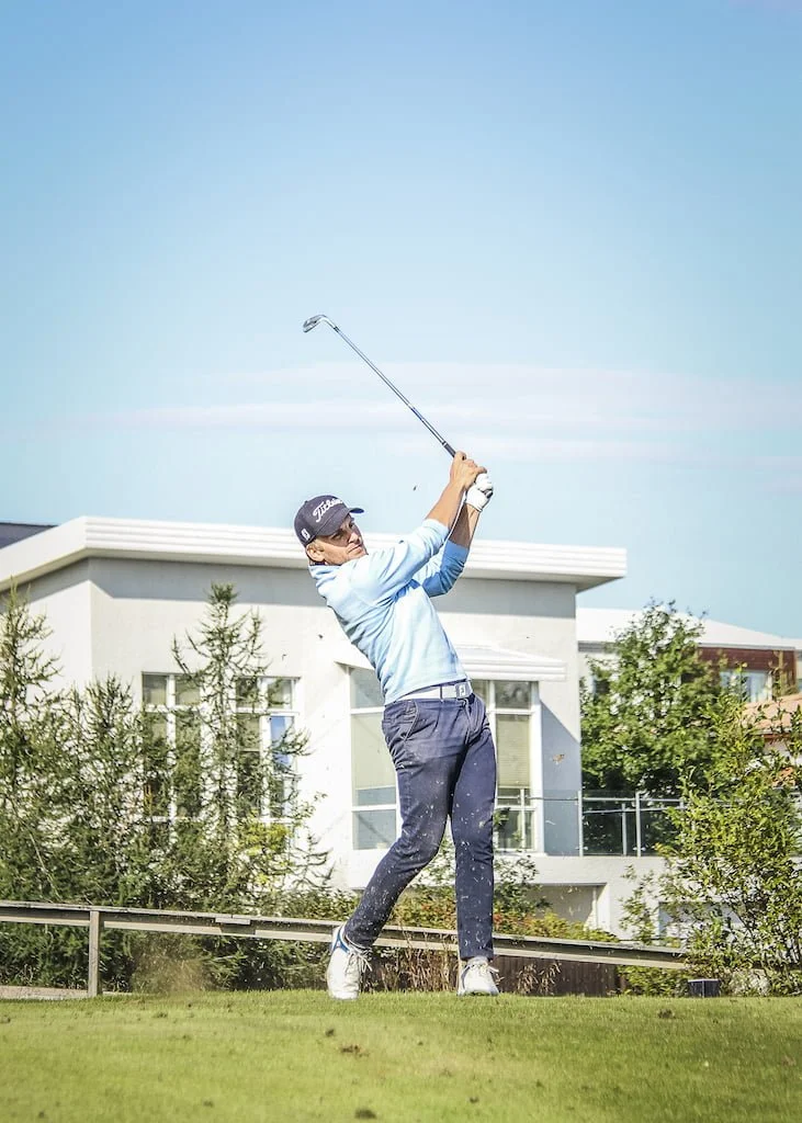 - Golfsamband Íslands