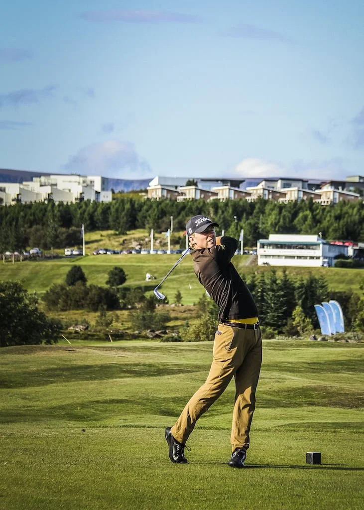 - Golfsamband Íslands