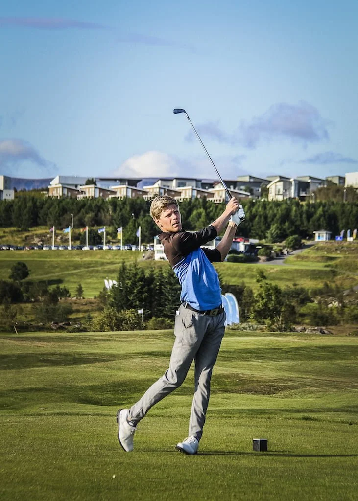 - Golfsamband Íslands