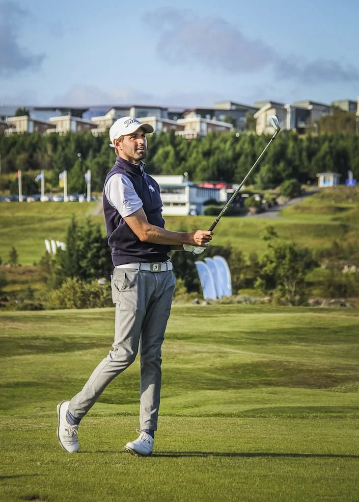 - Golfsamband Íslands