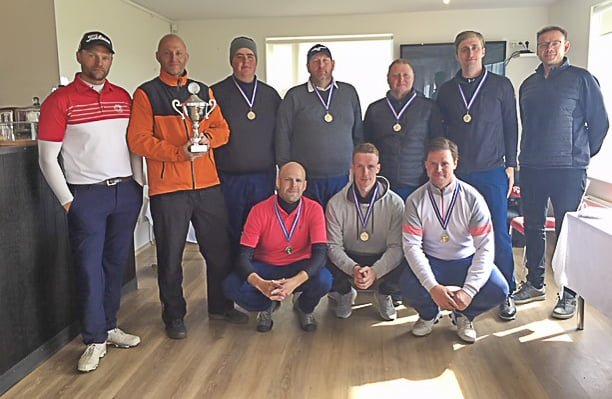 - Golfsamband Íslands