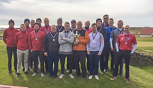 - Golfsamband Íslands