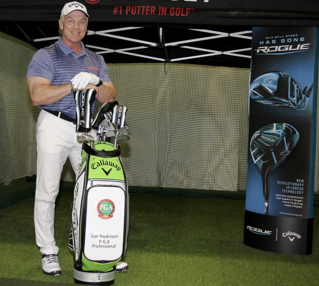 - Golfsamband Íslands
