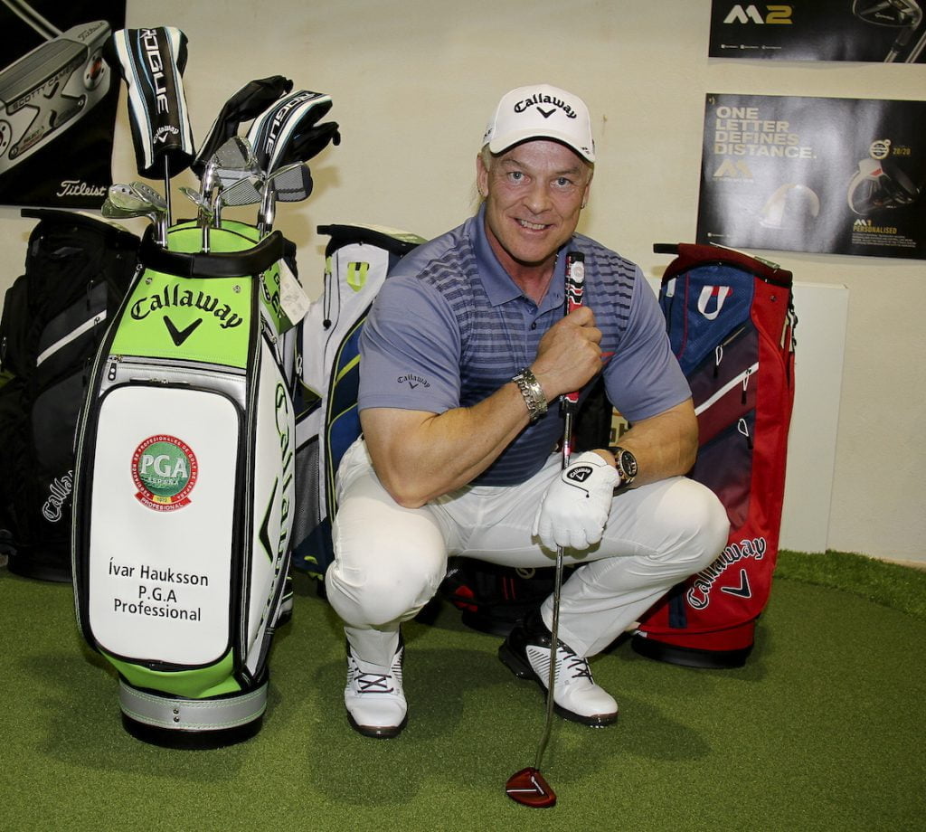 - Golfsamband Íslands
