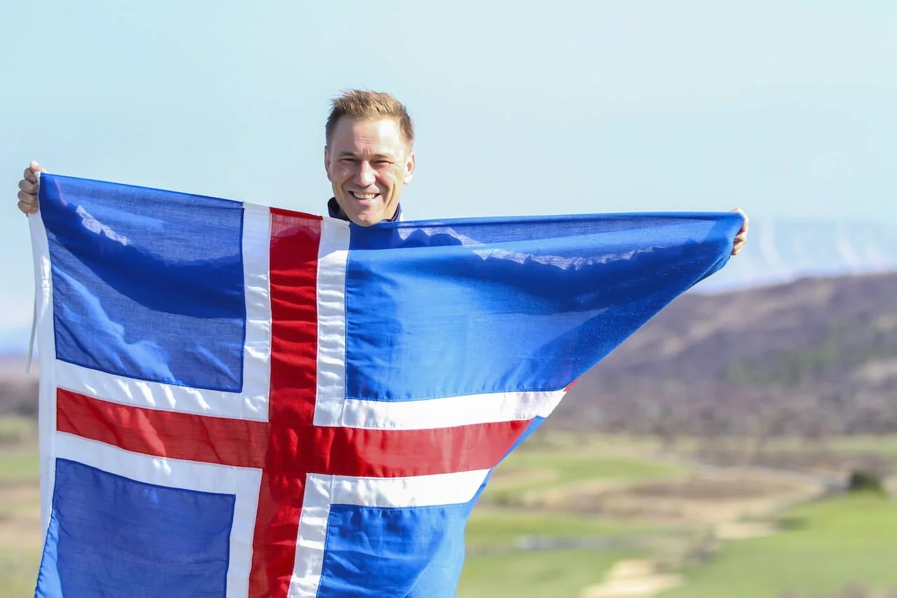 - Golfsamband Íslands