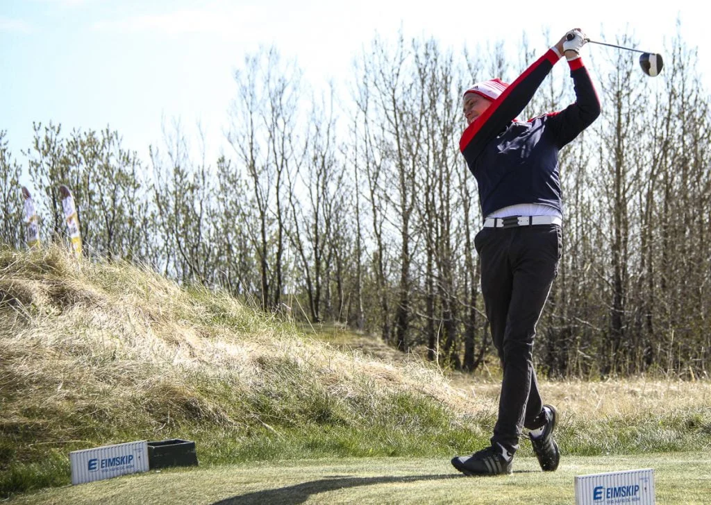 - Golfsamband Íslands Egils-Gullmótið 2016 Eimskipsmótaröðin.