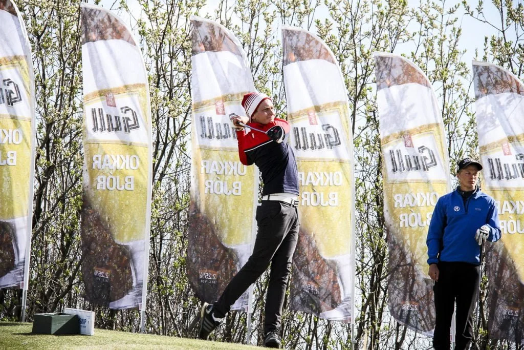 - Golfsamband Íslands Egils-Gullmótið 2016 Eimskipsmótaröðin.
