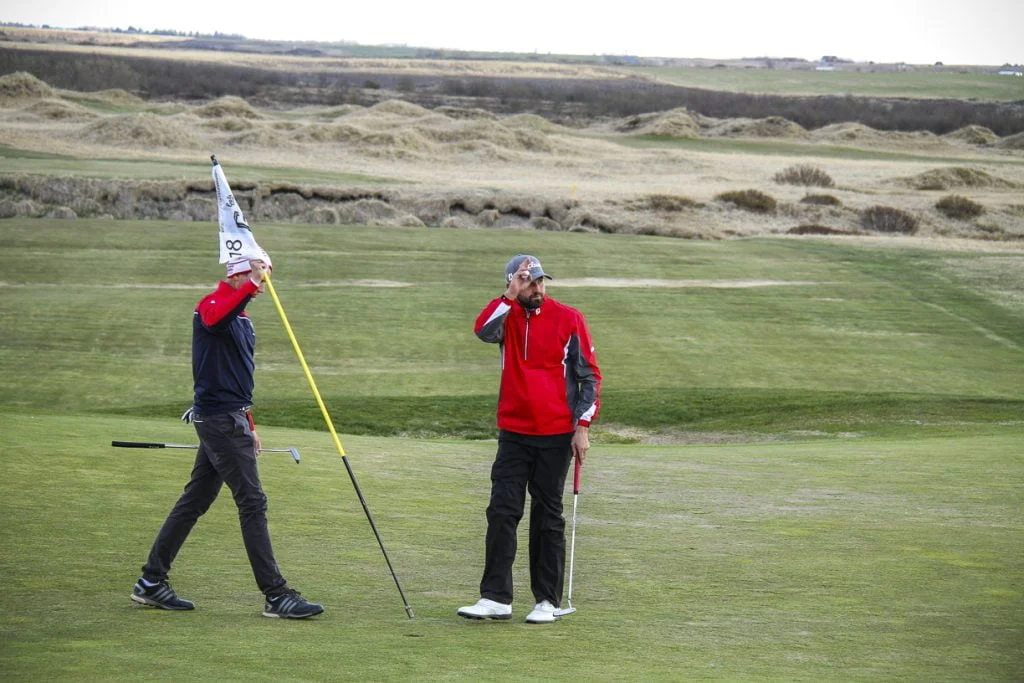 - Golfsamband Íslands Egils-Gullmótið 2016 Eimskipsmótaröðin.