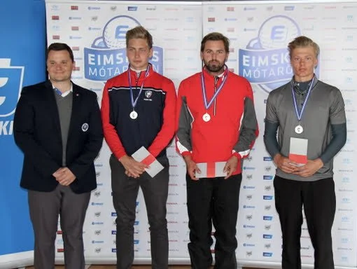 - Golfsamband Íslands Egils-Gullmótið 2016 Eimskipsmótaröðin.