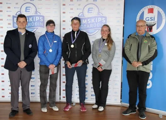 - Golfsamband Íslands Egils-Gullmótið 2016 Eimskipsmótaröðin.