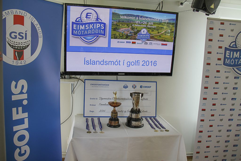 Íslandsmót 2016