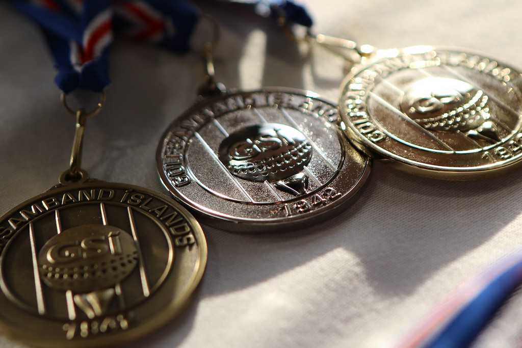 - Golfsamband Íslands