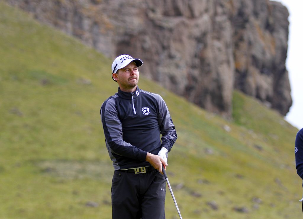 Kristján Þór Einarsson, GM. Mynd/seth@golf.is