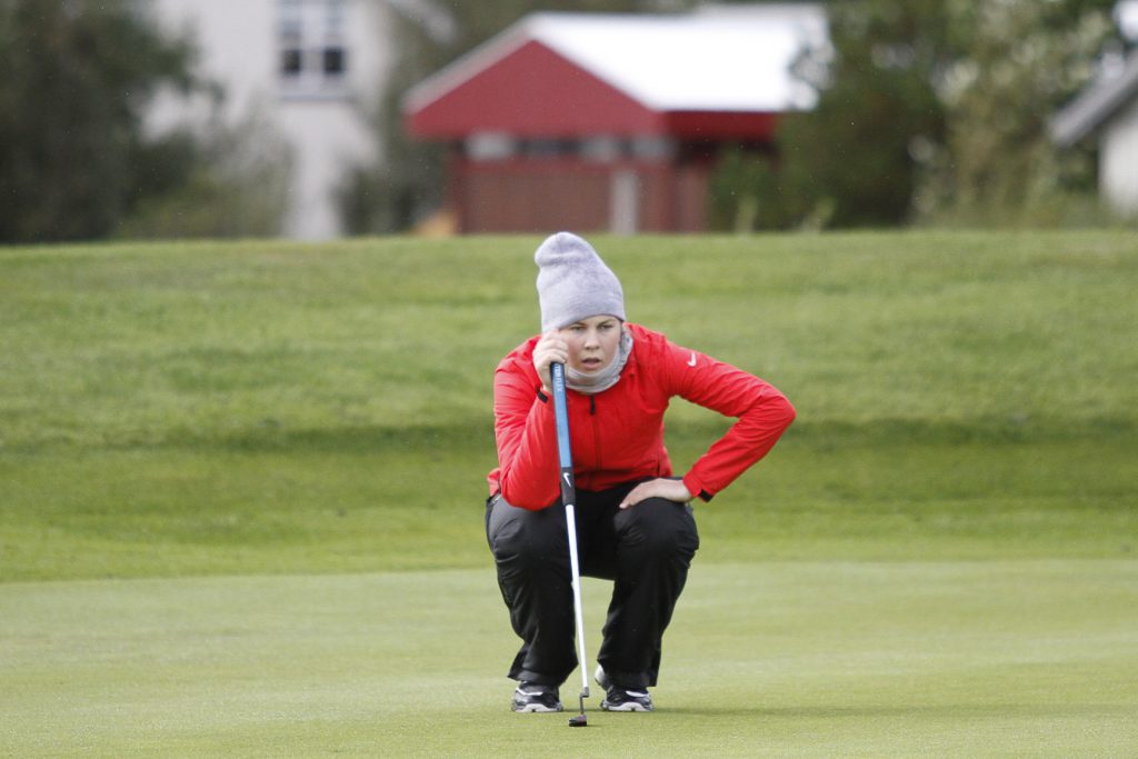 Ragnhildur Kristinsdóttir, GR. Mynd/seth@golf.is