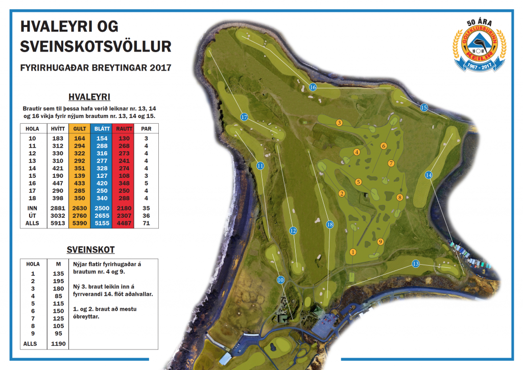 - Golfsamband Íslands
