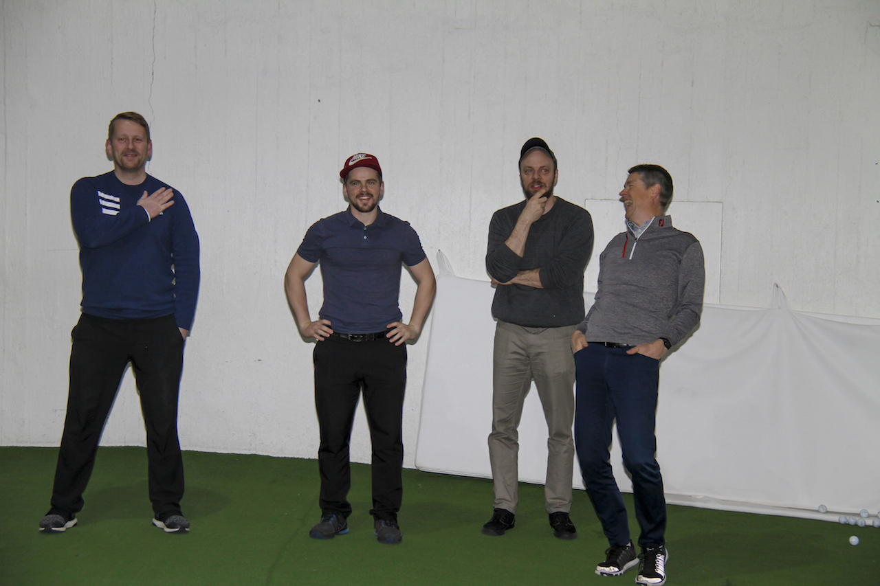 - Golfsamband Íslands