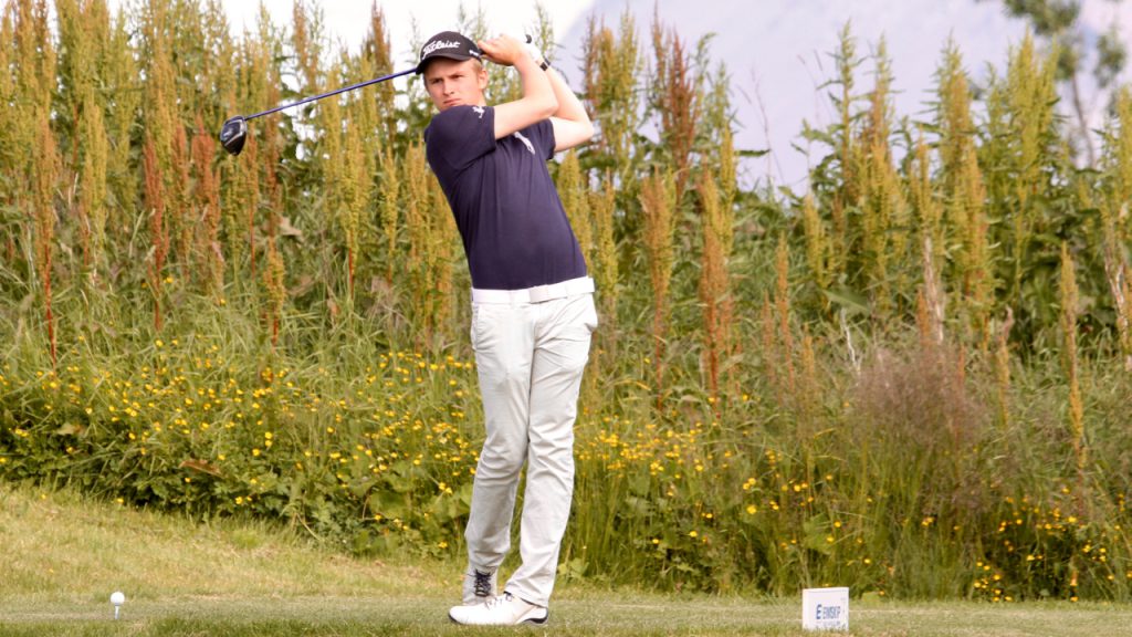 - Golfsamband Íslands Patrekur Nordquist Ragnarsson.