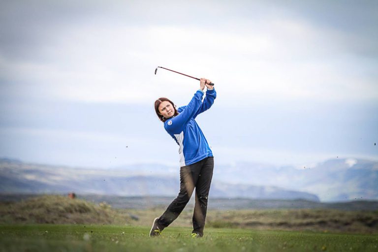 Zusanna Korpak, GS. - Golfsamband Íslands
