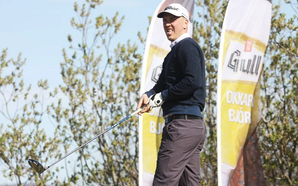 - Golfsamband Íslands Egils-Gullmótið 2016 Eimskipsmótaröðin.