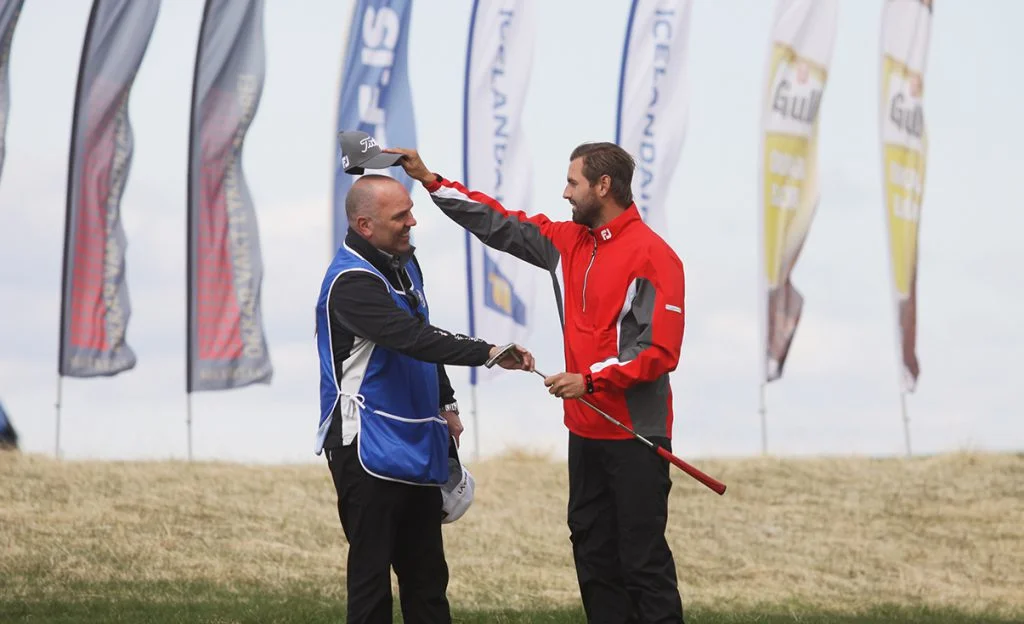 - Golfsamband Íslands Egils-Gullmótið 2016 Eimskipsmótaröðin.