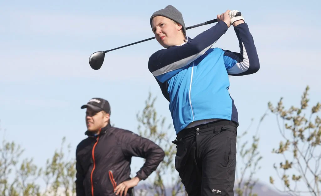 - Golfsamband Íslands Egils-Gullmótið 2016 Eimskipsmótaröðin.