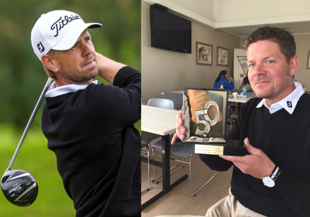 - Golfsamband Íslands