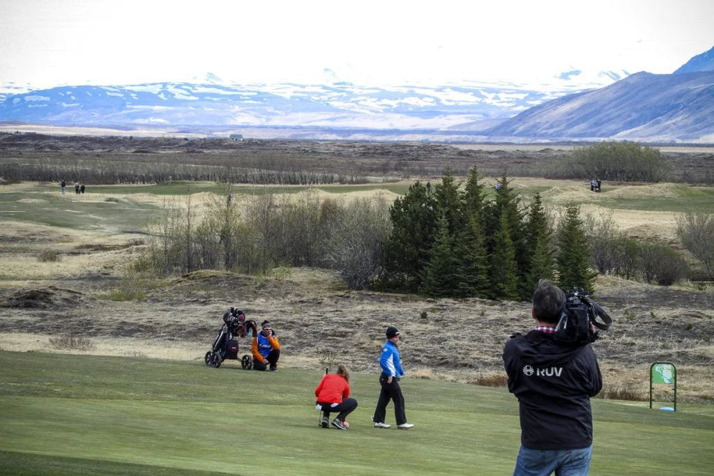 - Golfsamband Íslands Egils-Gullmótið 2016 Eimskipsmótaröðin.