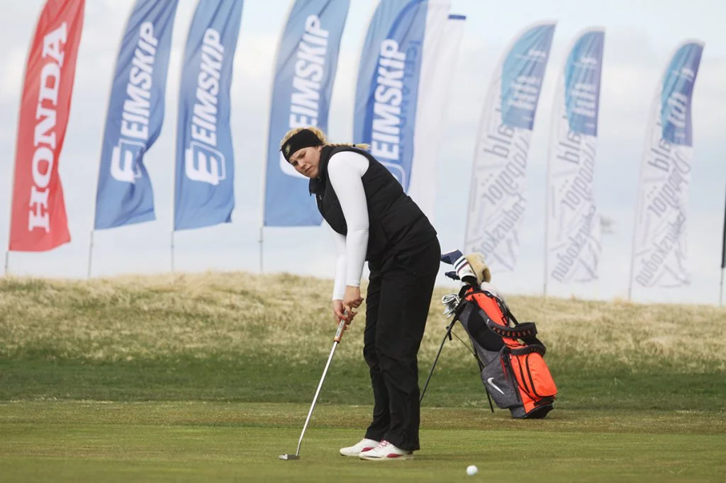 - Golfsamband Íslands Egils-Gullmótið 2016 Eimskipsmótaröðin.