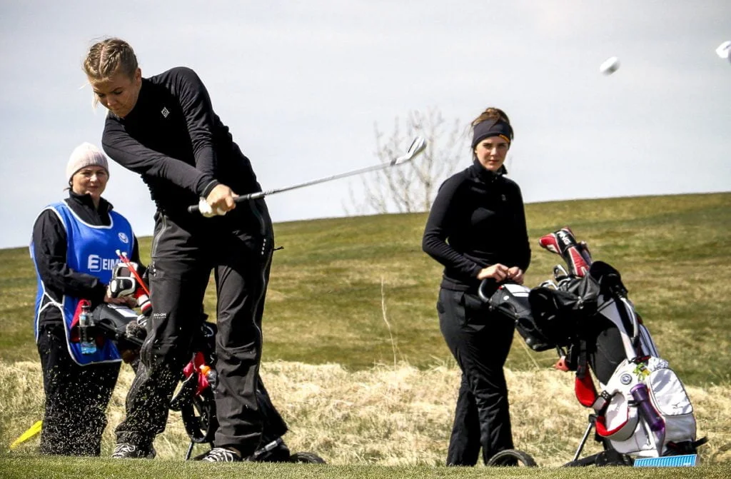 - Golfsamband Íslands Egils-Gullmótið 2016 Eimskipsmótaröðin.