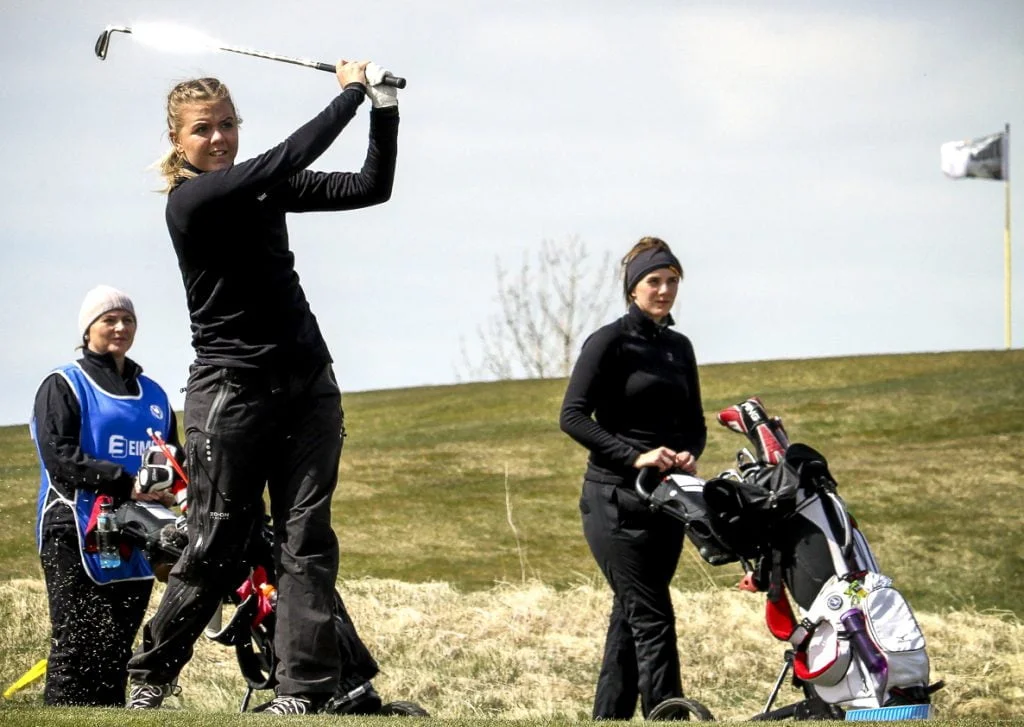 - Golfsamband Íslands Egils-Gullmótið 2016 Eimskipsmótaröðin.