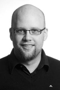Gunnar Ingi Björnsson framkvæmdastjóri GM.