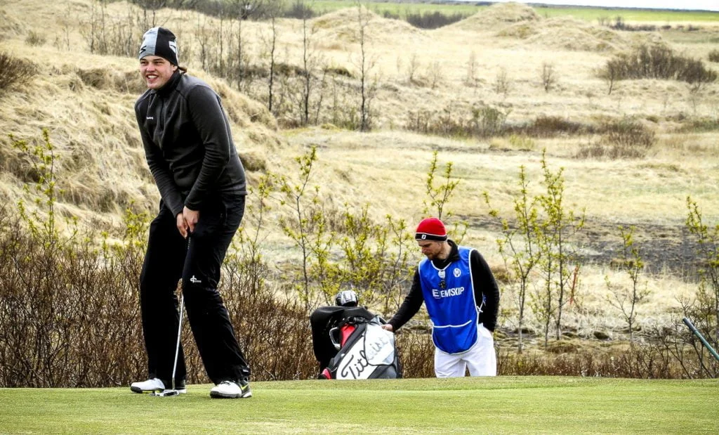 - Golfsamband Íslands Egils-Gullmótið 2016 Eimskipsmótaröðin.
